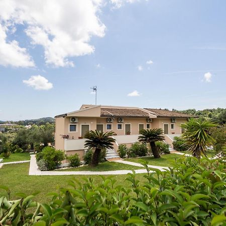 Little Corfu Aparthotel Dassia  Exterior photo