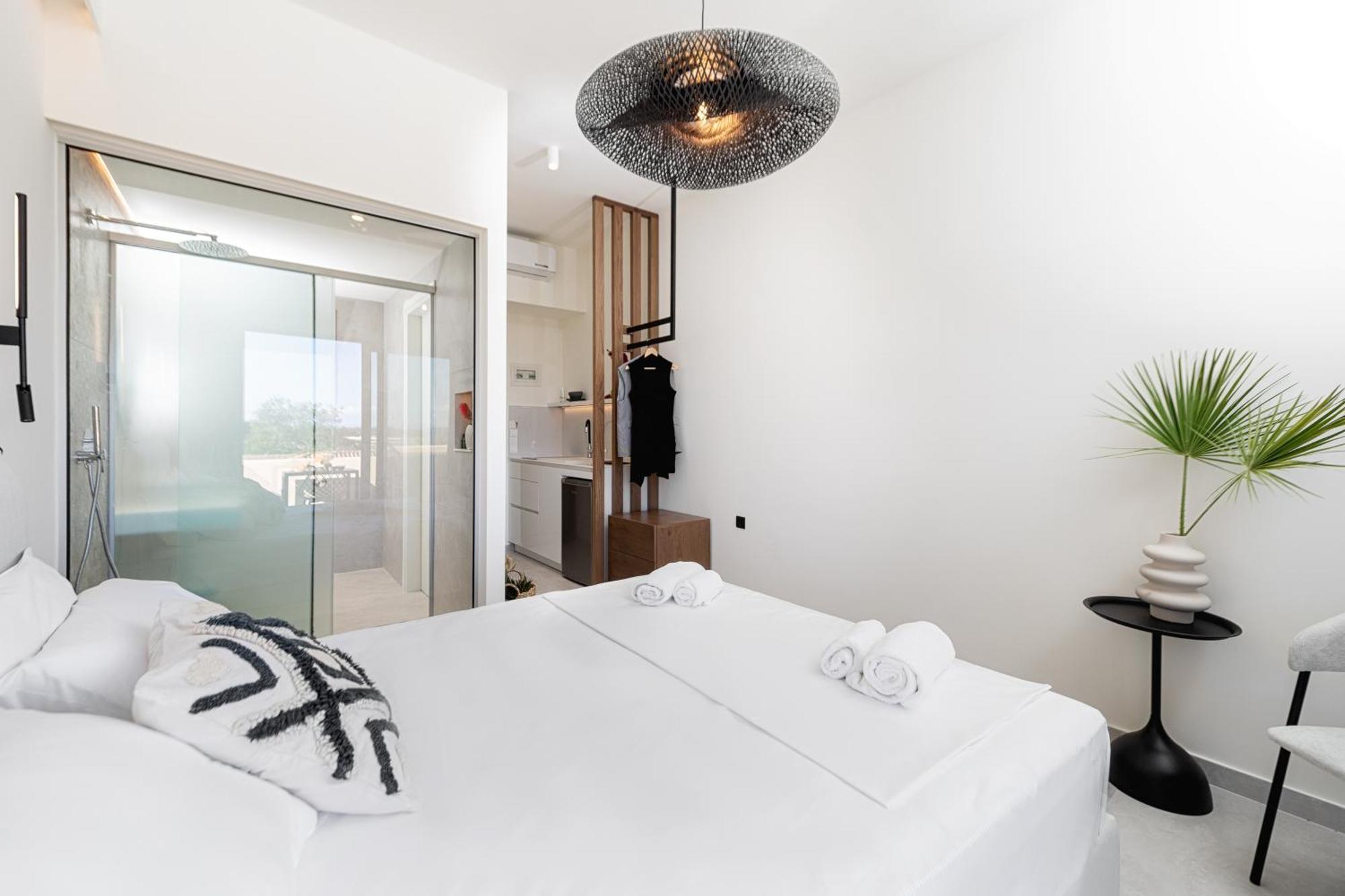 Little Corfu Aparthotel Dassia  Exterior photo