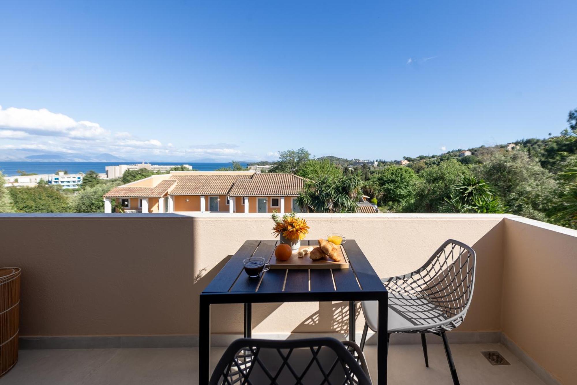 Little Corfu Aparthotel Dassia  Exterior photo